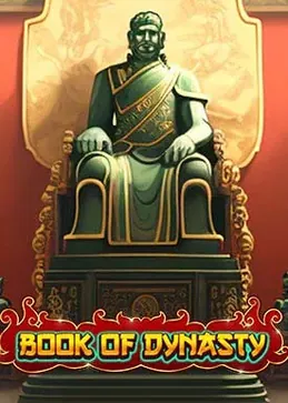 Dynastie imperiale asiatique, livre magique et tours gratuits a multiplicateurs.