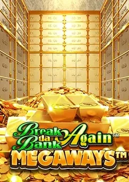 Coffre-fort a casser en version Megaways avec free spins multiplies.