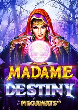 Voyante mystique, rouleaux Megaways et multiplicateurs de destinee.