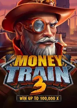 Train du butin, persos uniques et bonus Money Cart a gains massifs.