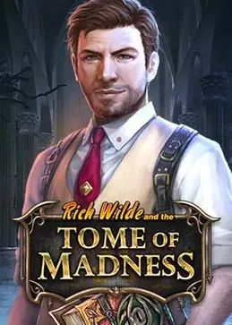 Grimoire maudit et portails dimensionnels dans l'univers Lovecraft de Rich Wilde.