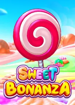 Bonbons colores, tumble feature et multiplicateurs jusqu'a 100x en free spins.